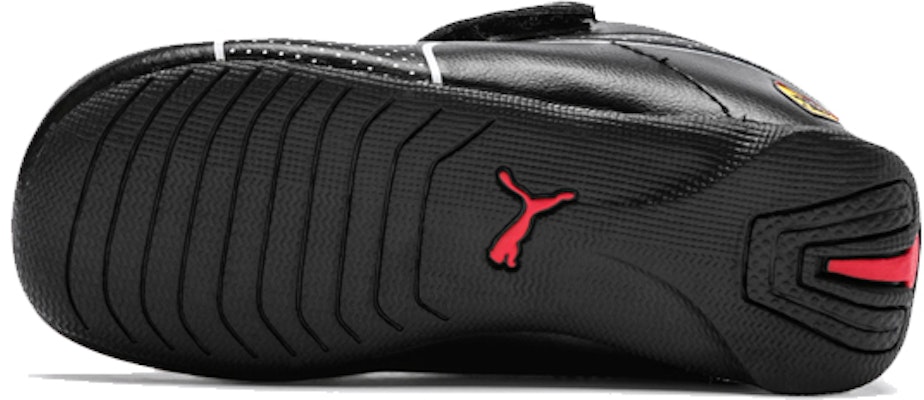 (PS) Puma Scuderia Ferrari Future Cat Ultra 'Cinta Mágica Antideslizante Negra' 306248-02 Purchase (PS) Puma Scuderia Ferrari Future Cat Ultra 'Cinta Mágica Antideslizante Negra' 306248-02