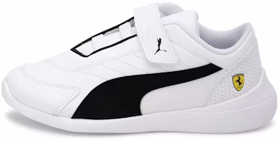 (Preschool) Puma Scuderia Ferrari Kart Cat III 'Toddler Black' 306429-06 (Preschool) Puma Scuderia Ferrari Kart Cat III 'Toddler Black' 306429-06