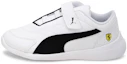 Buy (PS) Puma Scuderia Ferrari Kart Cat III 'Negro Para Niños Pequeños' 306429-06