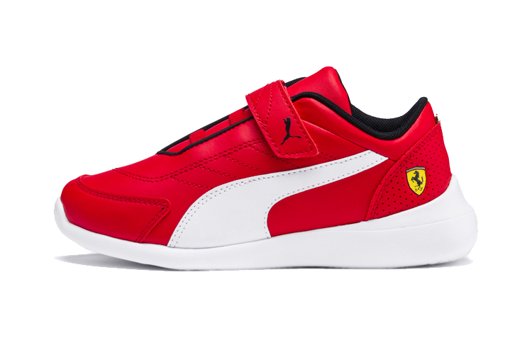 (Preschool) Puma Scuderia Ferrari Kart Cat III 'Toddler Red' 306429-01