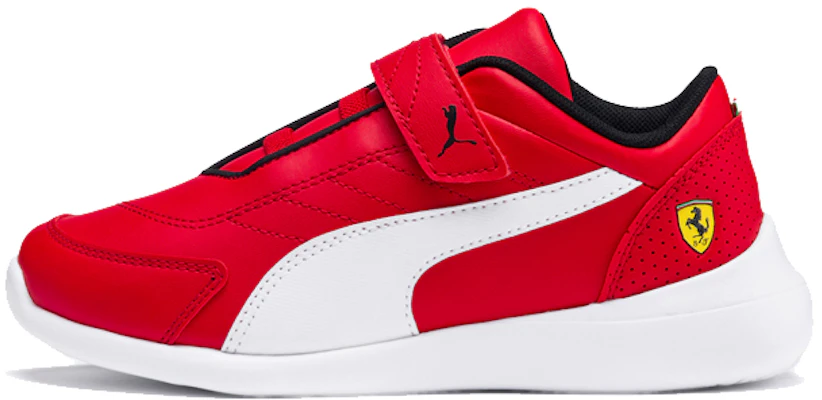 (PS) Puma Scuderia Ferrari Kart Cat III 'Niño Pequeño Rojo' 306429-01 Buy (PS) Puma Scuderia Ferrari Kart Cat III 'Niño Pequeño Rojo' 306429-01