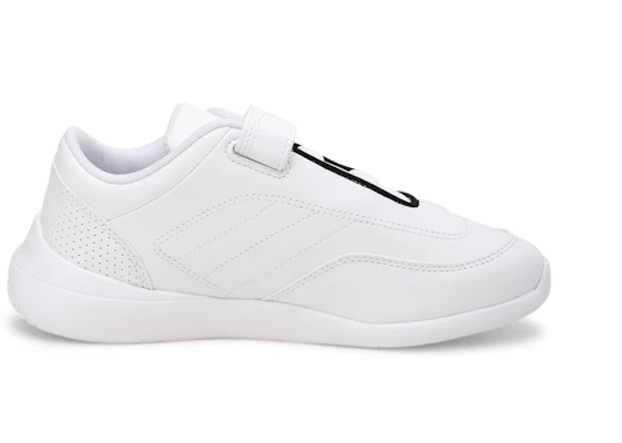 (PS) Puma Scuderia Ferrari Kart Cat III 'Negro Para Niños Pequeños' 306429-06 Order (PS) Puma Scuderia Ferrari Kart Cat III 'Negro Para Niños Pequeños' 306429-06