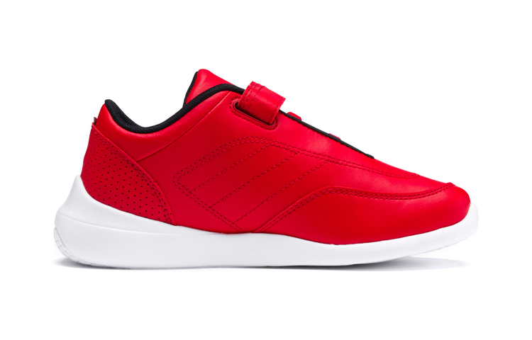 Order (PS) Puma Scuderia Ferrari Kart Cat III 'Niño Pequeño Rojo' 306429-01