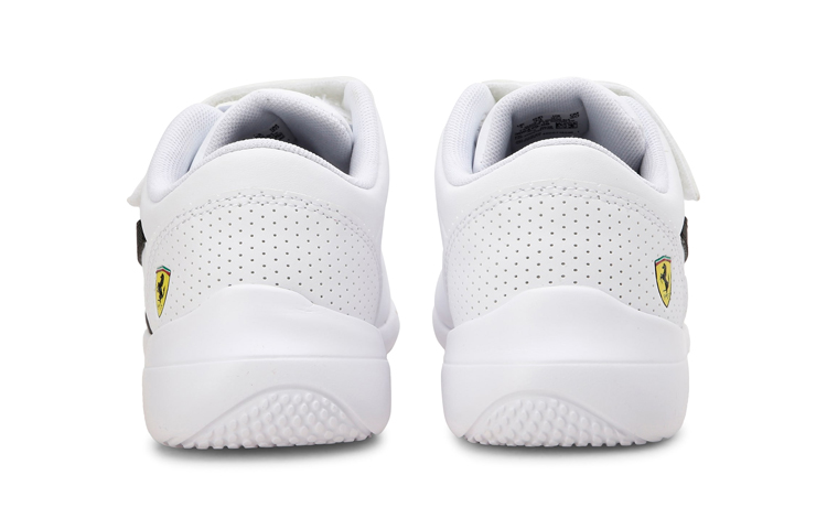 Lookbook (PS) Puma Scuderia Ferrari Kart Cat III 'Negro Para Niños Pequeños' 306429-06