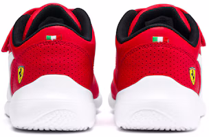 Shop (Preschool) Puma Scuderia Ferrari Kart Cat 3 'Toddler Red' 306429-01
