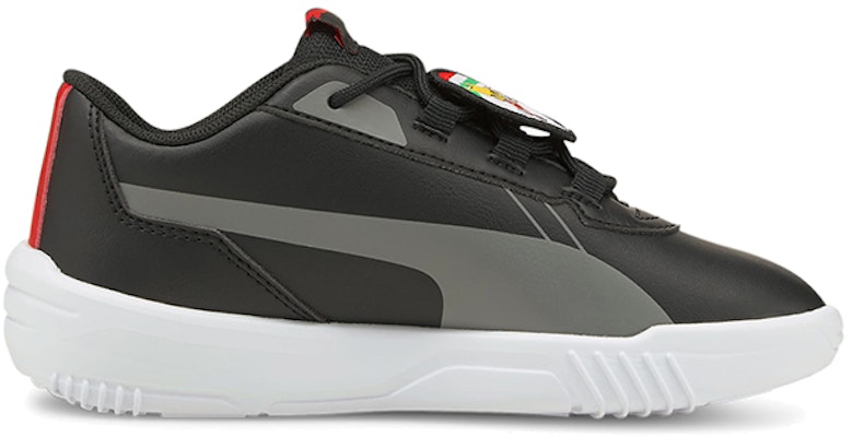 (PS) 푸마 페라리 R-캣 블랙 (Puma Ferrari R-Cat Black) 306887-01 Order (PS) 푸마 페라리 R-캣 블랙 (Puma Ferrari R-Cat Black) 306887-01