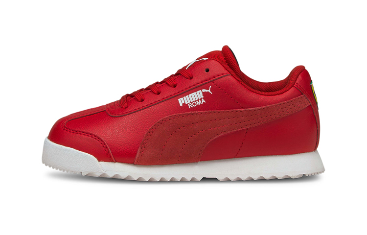 (Preschool) Puma Scuderia Ferrari Race 'Red Trainer' 306662-02