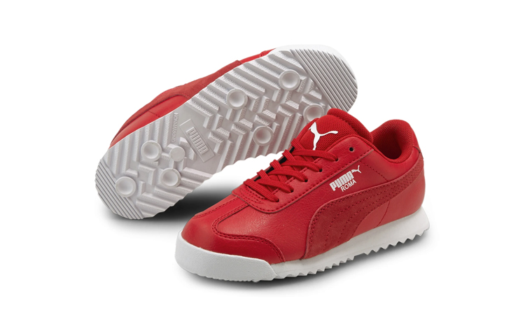 Lookbook (PS) Puma Scuderia Ferrari Race ''Scarpe Rosse'' 306662-02