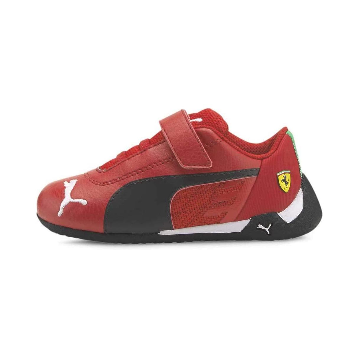 Buy (PS) Puma Scuderia Ferrari Race R-Cat 'Jingga Putih' 306547-01