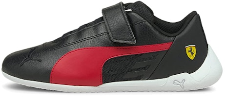 (Preschool) Puma Scuderia Ferrari Race R-Cat Running Shoes Black/Red/White 306547-03 (Preschool) Puma Scuderia Ferrari Race R-Cat Running Shoes Black/Red/White 306547-03