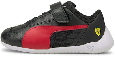 (Preschool) Puma Scuderia Ferrari Race R-Cat 'Black Red White' 306548-03 (Preschool) Puma Scuderia Ferrari Race R-Cat 'Black Red White' 306548-03