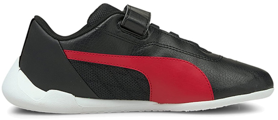 (Preschool) Puma Scuderia Ferrari Race R-Cat Running Shoes Black/Red/White 306547-03 Order (Preschool) Puma Scuderia Ferrari Race R-Cat Running Shoes Black/Red/White 306547-03