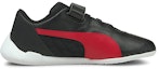 Order (PS) Kasut Lari Puma Scuderia Ferrari R-Cat Hitam/Merah/Putih 306547-03