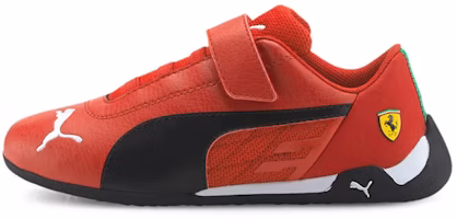 (Preschool) Puma Scuderia Ferrari Race R-Cat 'Orangered White' 306547-01 (Preschool) Puma Scuderia Ferrari Race R-Cat 'Orangered White' 306547-01