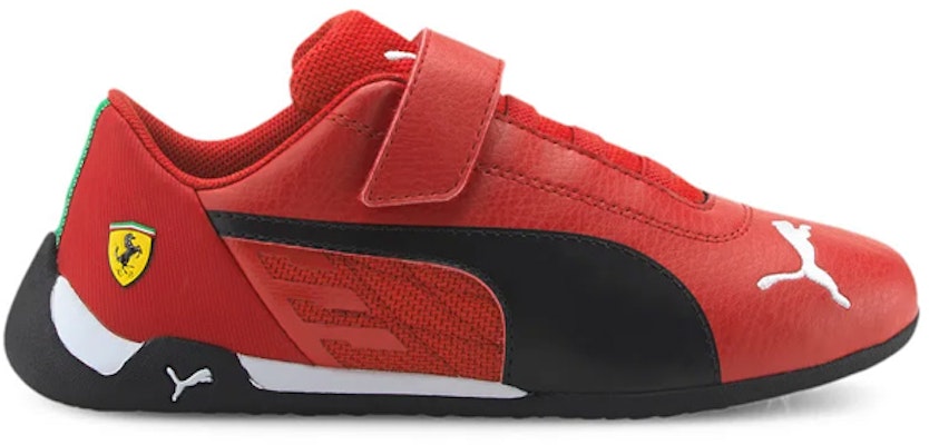 (PS) Puma Scuderia Ferrari Race R-Cat 'Oranye Putih' 306547-01 Order (PS) Puma Scuderia Ferrari Race R-Cat 'Oranye Putih' 306547-01