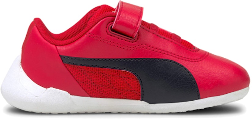 (PS) プーマ フェラーリ レースR-Cat 赤黒黄 306548-04 Order (PS) プーマ フェラーリ レースR-Cat 赤黒黄 306548-04