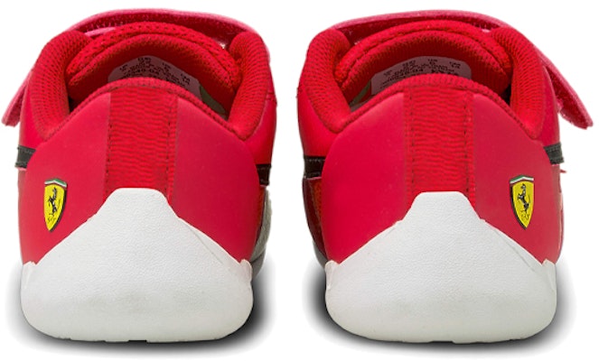 (PS) プーマ フェラーリ レースR-Cat 赤黒黄 306548-04 Shop (PS) プーマ フェラーリ レースR-Cat 赤黒黄 306548-04