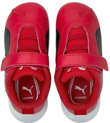 (PS) Puma Scuderia Ferrari Race R-Cat 'Merah Hitam Kuning' 306548-04 Purchase (PS) Puma Scuderia Ferrari Race R-Cat 'Merah Hitam Kuning' 306548-04