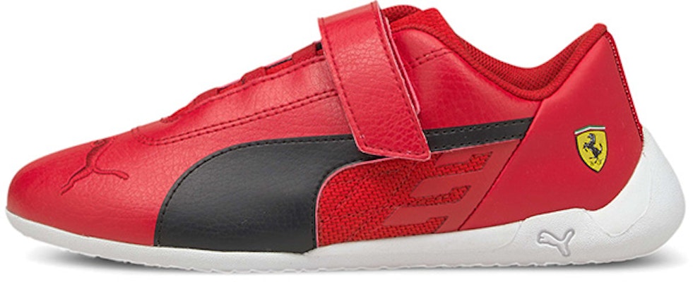 幼童 Puma Scuderia Ferrari Race R-cat 紅黑白運動訓練鞋 Buy 幼童 Puma Scuderia Ferrari Race R-cat 紅黑白運動訓練鞋