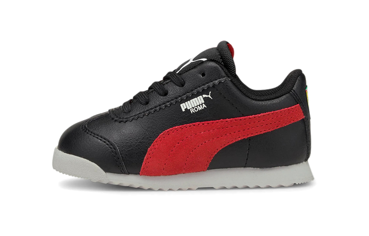 Buy (PS) Puma Scuderia Ferrari Race Roma 'Hitam Merah' 306658-01