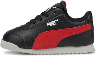 (PS) Puma Scuderia Ferrari Race Roma 'Hitam Merah' 306658-01 Buy (PS) Puma Scuderia Ferrari Race Roma 'Hitam Merah' 306658-01