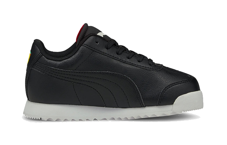 Order (PS) Puma Scuderia Ferrari Rennsportschuhe Schwarz/Rot 306662-01