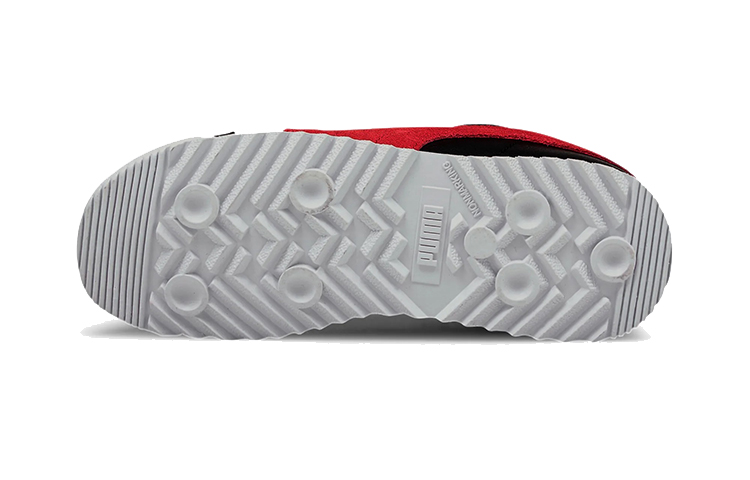 Purchase (PS) Puma Scuderia Ferrari Rennsportschuhe Schwarz/Rot 306662-01