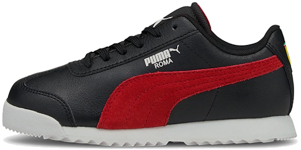 幼童 Puma 跑馬 Scuderia Ferrari 賽車 黑紅色 運動訓練鞋 Buy 幼童 Puma 跑馬 Scuderia Ferrari 賽車 黑紅色 運動訓練鞋