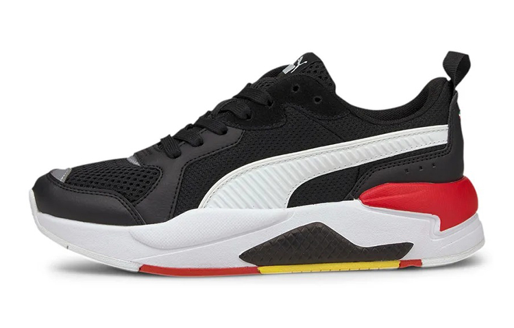 Buy (PS) Puma Scuderia Ferrari Race X-Ray 'Negro Blanco Rojo' 306697-03