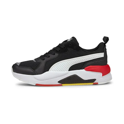(PS) Puma Scuderia Ferrari Race X-ray 'Black White Red'