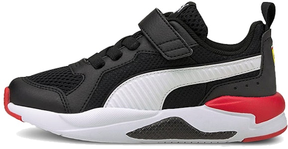 (PS) Puma Scuderia Ferrari Race X-Ray 'Hitam Putih Merah' 306699-03 Buy (PS) Puma Scuderia Ferrari Race X-Ray 'Hitam Putih Merah' 306699-03