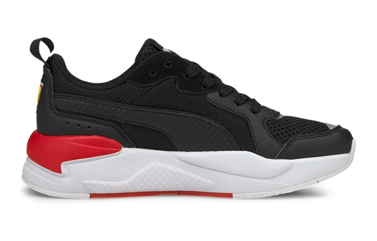 (PS) Puma Scuderia Ferrari Race X-ray 'Black White Red' 圖 2