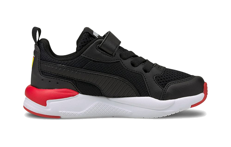 (PS) Puma Scuderia Ferrari Race X-Ray 'Black White Red' 圖 2