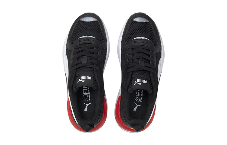 (PS) Puma Scuderia Ferrari Race X-ray 'Black White Red' 圖 3