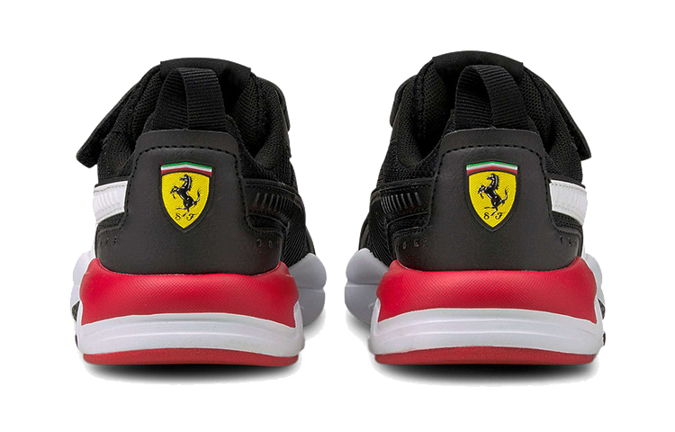 (PS) Puma Scuderia Ferrari Race X-Ray 'Black White Red' 圖 4