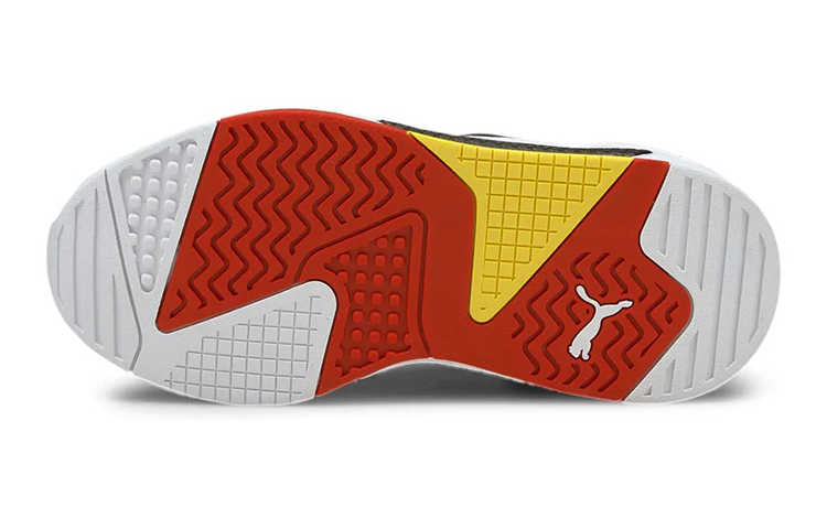 (PS) Puma Scuderia Ferrari Race X-ray 'Black White Red' 圖 5