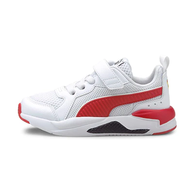 (PS) Puma Scuderia Ferrari Race X-Ray 'White Red Black'