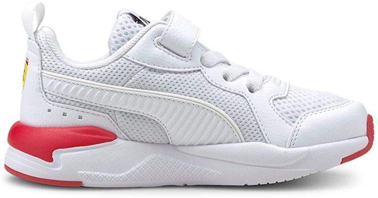 (PS) Puma Scuderia Ferrari Race X-Ray 'Putih Merah Hitam' 306699-04 Order (PS) Puma Scuderia Ferrari Race X-Ray 'Putih Merah Hitam' 306699-04
