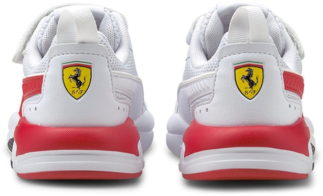 (PS) Puma Scuderia Ferrari Race X-Ray 'Putih Merah Hitam' 306699-04 Shop (PS) Puma Scuderia Ferrari Race X-Ray 'Putih Merah Hitam' 306699-04