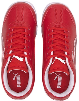 (PS) プーマ フェラーリ ローマ キッズ レッド (Puma Ferrari Roma Kizzu Reddo) 339974-03 Lookbook (PS) プーマ フェラーリ ローマ キッズ レッド (Puma Ferrari Roma Kizzu Reddo) 339974-03