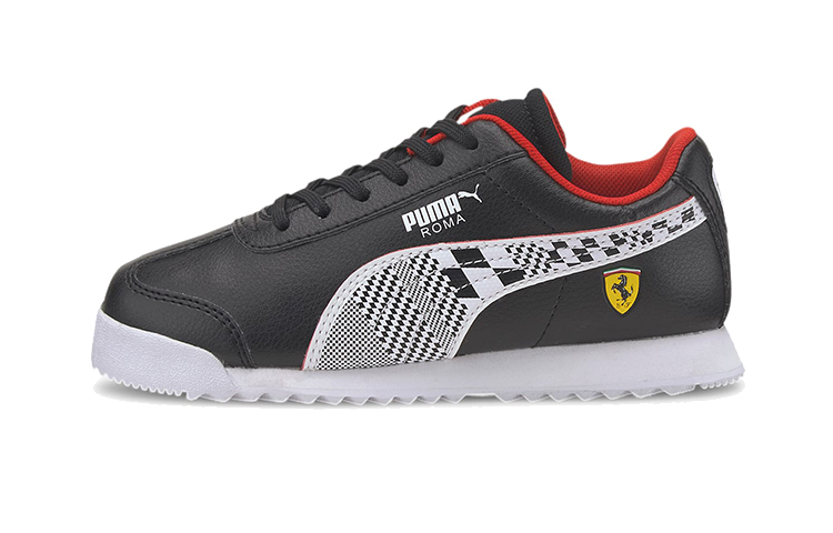 Buy 中童 Puma Scuderia Ferrari Roma 黑紅
