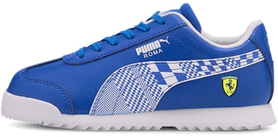 (PS) Sepatu Puma Scuderia Ferrari Roma Anak-Anak Biru 339974-06 Buy (PS) Sepatu Puma Scuderia Ferrari Roma Anak-Anak Biru 339974-06