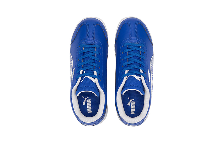 (PS) Puma Scuderia Ferrari Roma Little ' Shoes Blue 圖 3