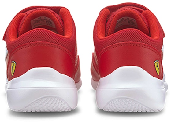 (PS) Puma Scuderia Ferrari Kasut Lari Merah/Putih 339977-01 Shop (PS) Puma Scuderia Ferrari Kasut Lari Merah/Putih 339977-01