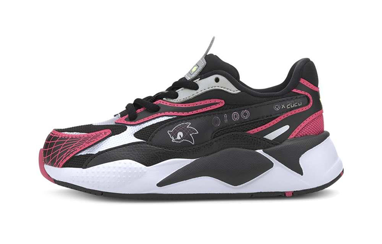 Buy (PS) Puma Sega Rs-x3 'Negro Rojo Blanco' 373213-02