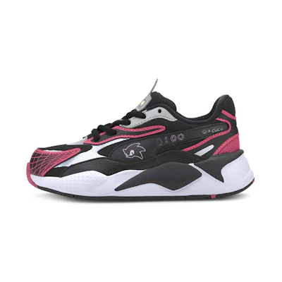 (PS) Puma Sega Rs-x3 'Black Red White'