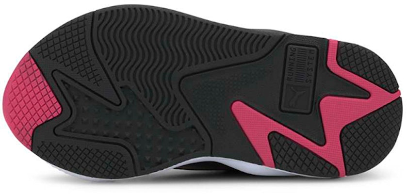 (PS) Puma Sega Rs-x3 'Negro Rojo Blanco' 373213-02 Shop (PS) Puma Sega Rs-x3 'Negro Rojo Blanco' 373213-02