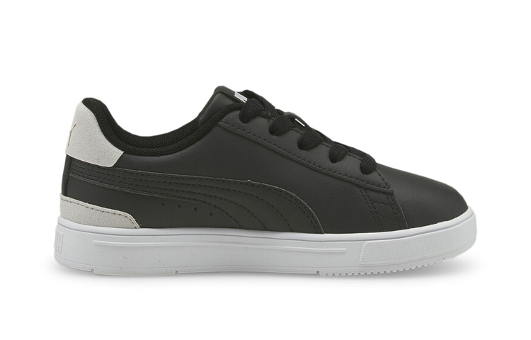 (PS) Puma Serve Pro Ps Sneakers Black/Gold 圖 2