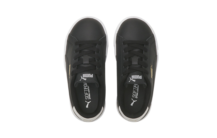 (PS) Puma Serve Pro Ps Sneakers Black/Gold 圖 3