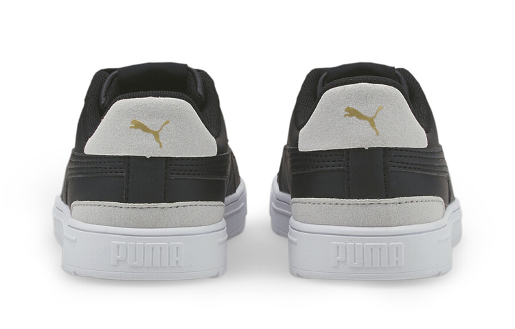 (PS) Puma Serve Pro Ps Sneakers Black/Gold 圖 4
